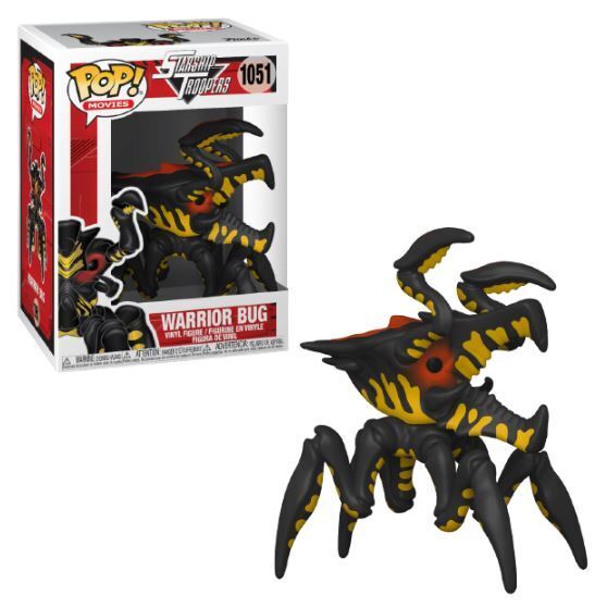 Warrior Bug