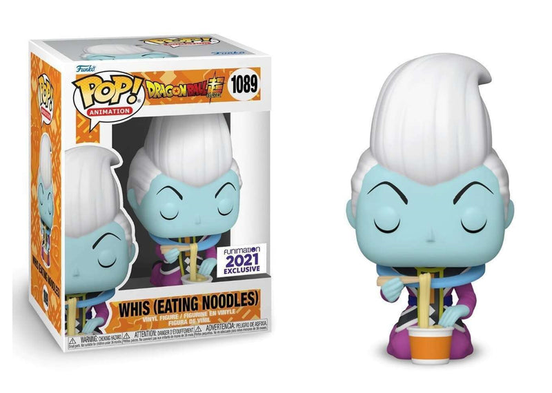 Dragon Ball Whis (Eating Noodles) Pop! Vinyl Figure