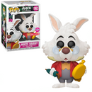 Alice in Wonderland White Rabbit Pop! Vinyl Figure