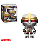 White Tigerzord(6 Inch) Funko Pop!
