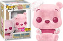 Winnie The Pooh Flocked Hot Topic Exclusive