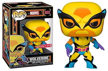 Marvel X-Men Wolverine Pop! Vinyl Figure
