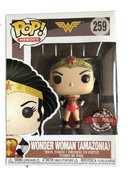 Wonder Woman (Amazonia) (SE)