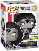 Wonder Woman Black Lantern (GITD) Amazon