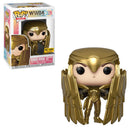 Wonder Woman Golden Armor Shield Pop! Vinyl Figure