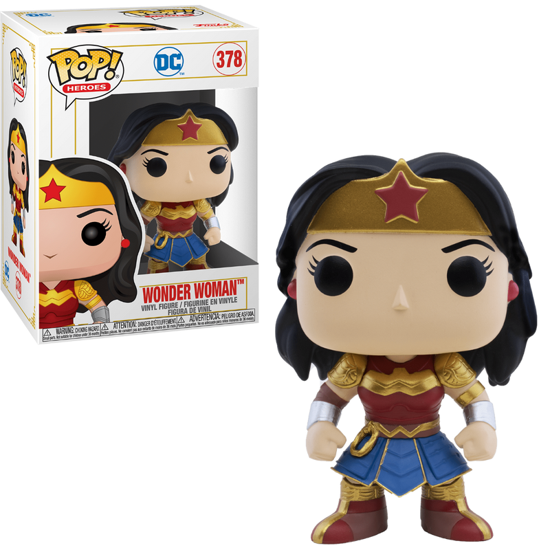 Wonder Woman (Imperial Palace)