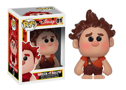 Wreck-It Ralph