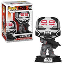 Wrecker The Bad Batch Pop! Vinyl Figure