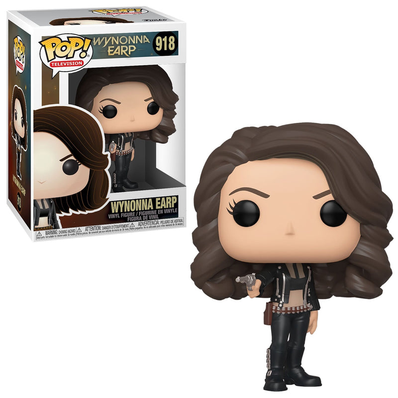 Wynonna Earp