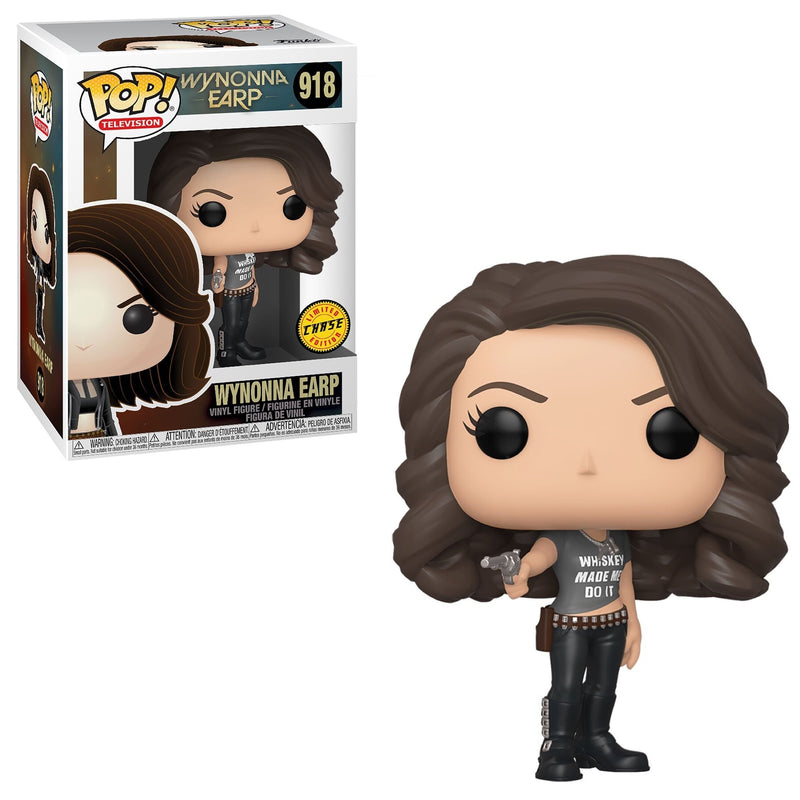 Wynonna Earp