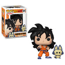 Yamcha & Puar Pop! Vinyl Figure