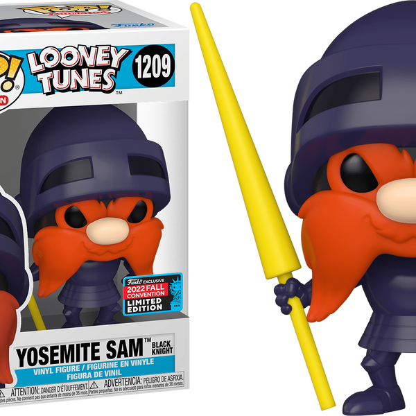 Yosemite sam funko pop outlet