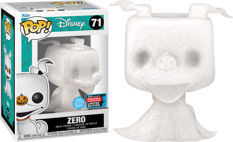 Zero Funko Pop