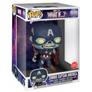 Zombie Captain America Gamestop Exclusive