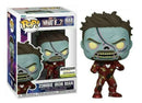 What If..? Zombie Iron Man (Glow In The Dark) Pop! Vinyl Figure