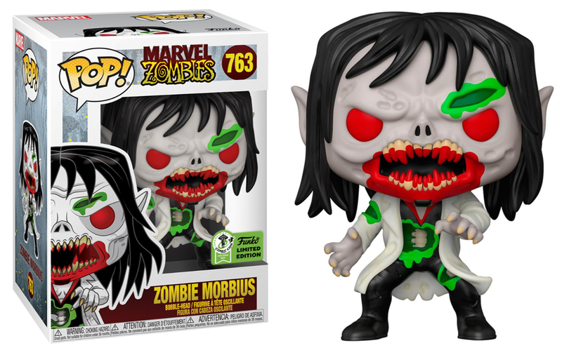 Zombie Morbius Pop! Vinyl Figure