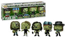 Zombie Pearl Jam (5-Pack) (Glow in the Dark)