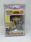 Signed Himiko Toga Funko Pop