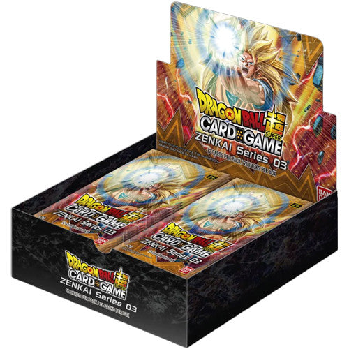 Dragon Ball Super TCG: Zenkai - Set 03 Booster (B20)