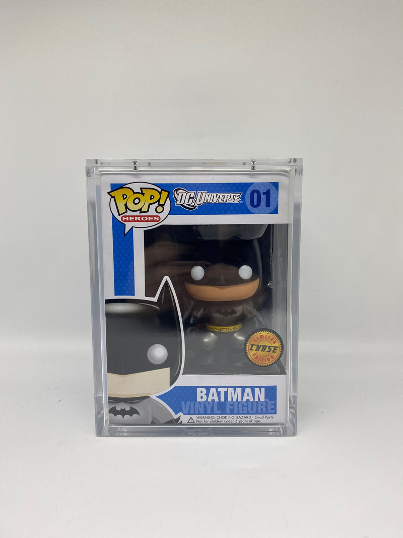 DC Universe batman CHASE Pop! Vinyl Figure