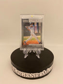 Panini Trading Card Riley Greene Autographed