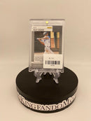 Topps Chrome Trading Card Adam Cimber Autographed