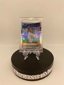 Prizm Trading Card Bryan Abreu