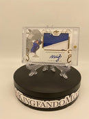 Alex Verdugo Autographed Trading Card