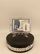 Panini Trading Card Carlos Rodriguez Autographed