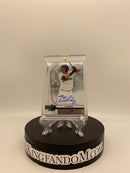 Topps Autographed JJ Bleday Baseball Trading Card