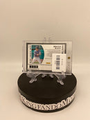 Panini Trading Card Bretty Baty Autographed