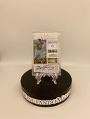 Panini Trading Card Brice Turang Autographed