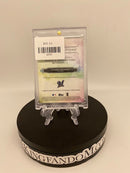 Topps Trading Card Corbin Burnes Autographed