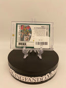 Panini Trading Card Shea Langeliers Autographed