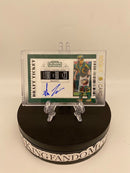 Panini Trading Card Shea Langeliers Autographed