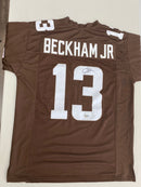 Odell Beckham Jr. Autographed Jersey