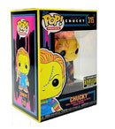 Chucky (Blacklight) Entertainment Earth Exclusive