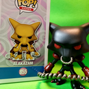 Custom Alakazam