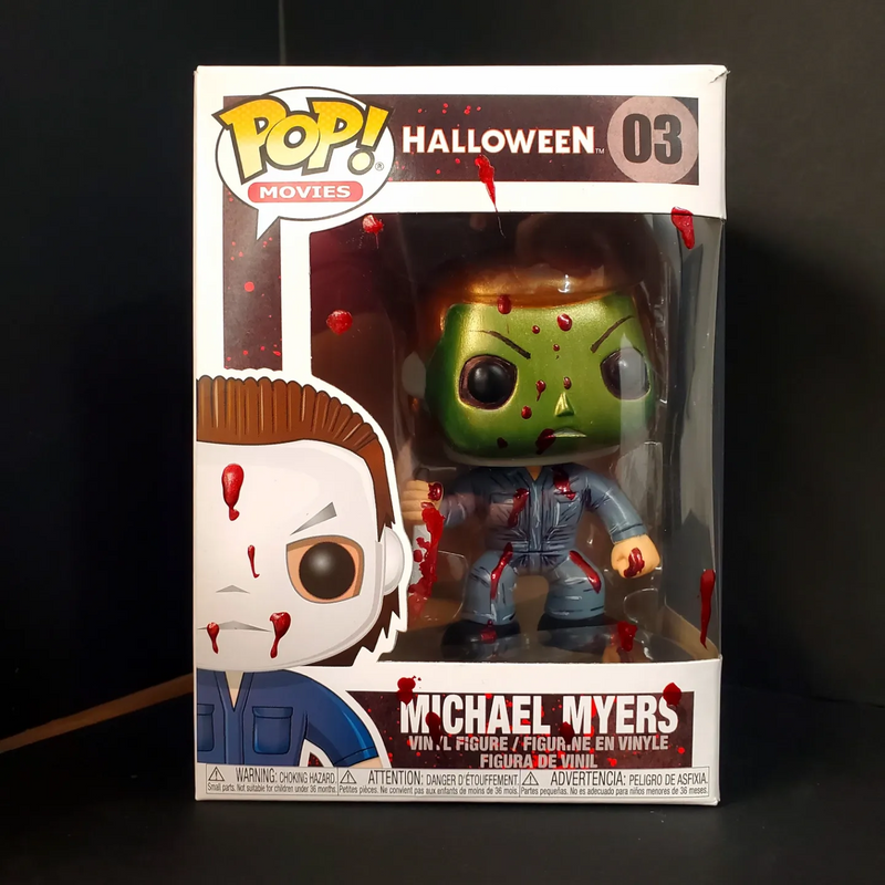 Custom Michael Myers
