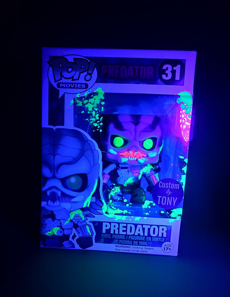 Custom Predator