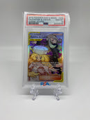 PSA Graded Pokémon Cynthia & Caitlin Full Art 10