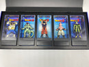 Dragon Ball Z Fig Pin Set