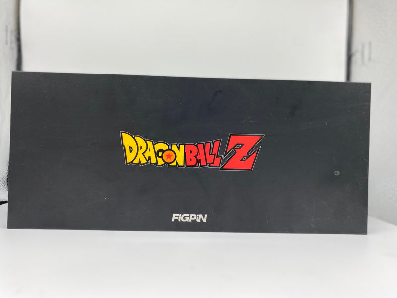 Dragon Ball Z Fig Pin Set