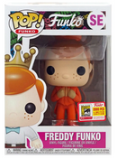 Freddy Funko (Dumb n' Dumber Orange Suit)