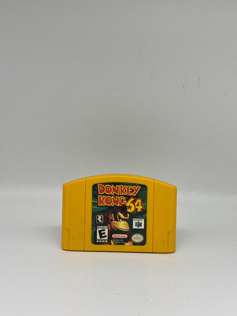 Nintendo 64 : Donkey Kong [USED]