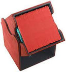 GameGenic Squire Deck Box - Red (Holds 100+)