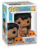Lilo & Stitch Lilo with Pudge Pop! Vinyl Figure