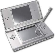 Nintendo DS Lite Portable Gaming Console