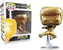 Bruce Lee (Flying Man) (Gold) Pop! Vinyl Figure