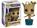Guardians Of The Galaxy Swamp Thing (Glow in the Dark) Pop! Vinyl Figure